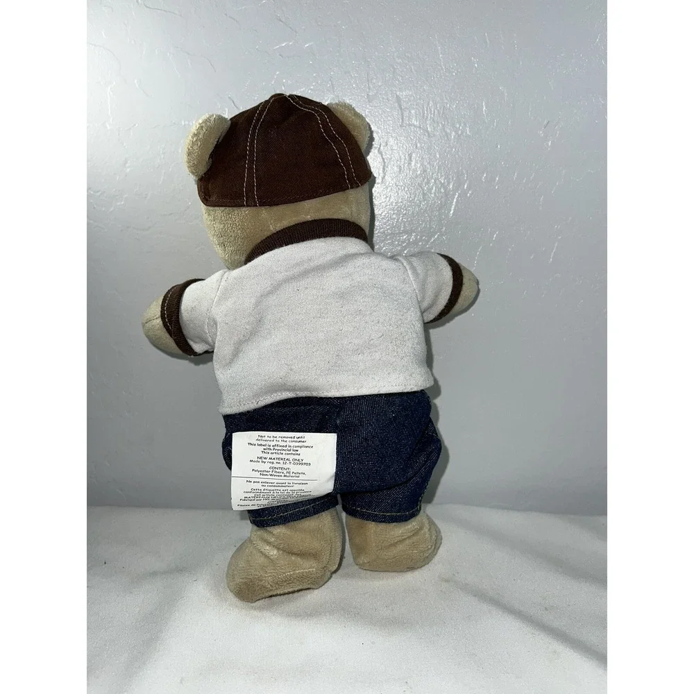 Starbucks Destination‎ Series 2009 Chicago Bearista Bear Teddy Bear Plush.